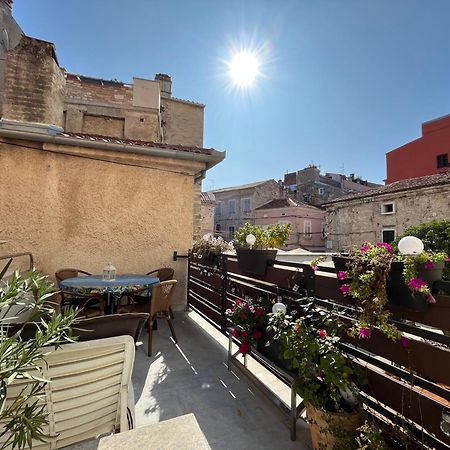 Sentimento Appartement Pula Buitenkant foto