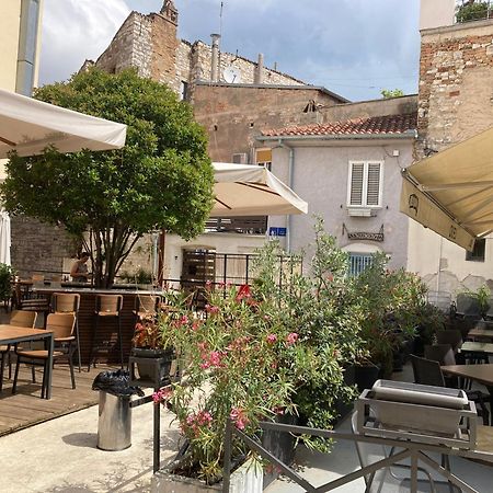 Sentimento Appartement Pula Buitenkant foto