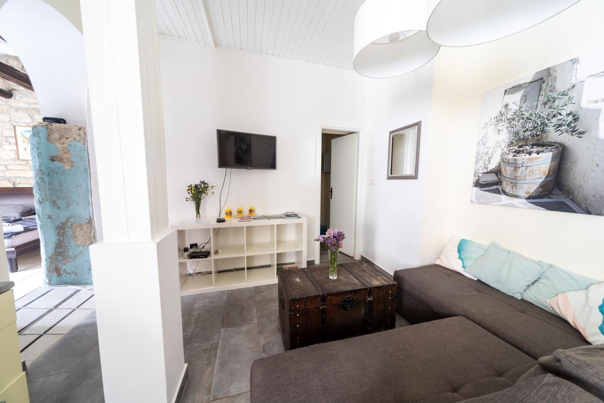 Sentimento Appartement Pula Buitenkant foto