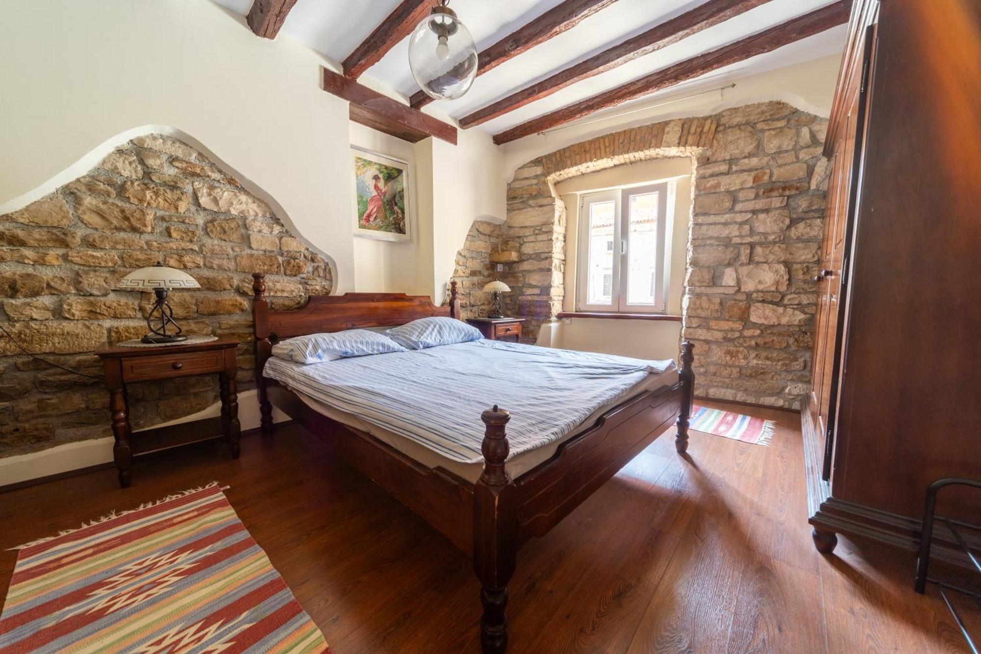 Sentimento Appartement Pula Buitenkant foto
