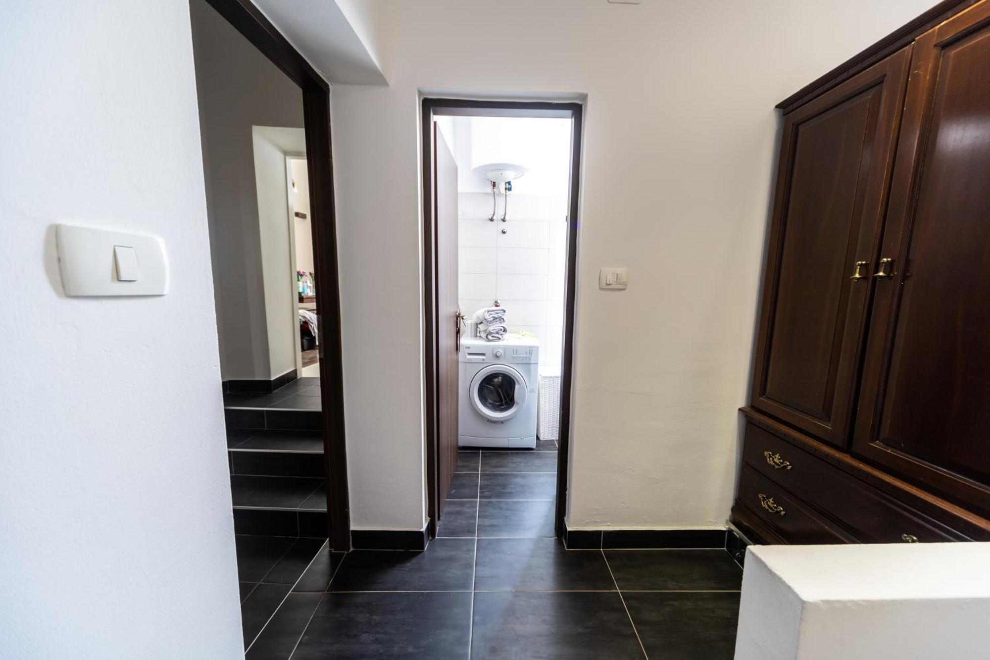 Sentimento Appartement Pula Buitenkant foto