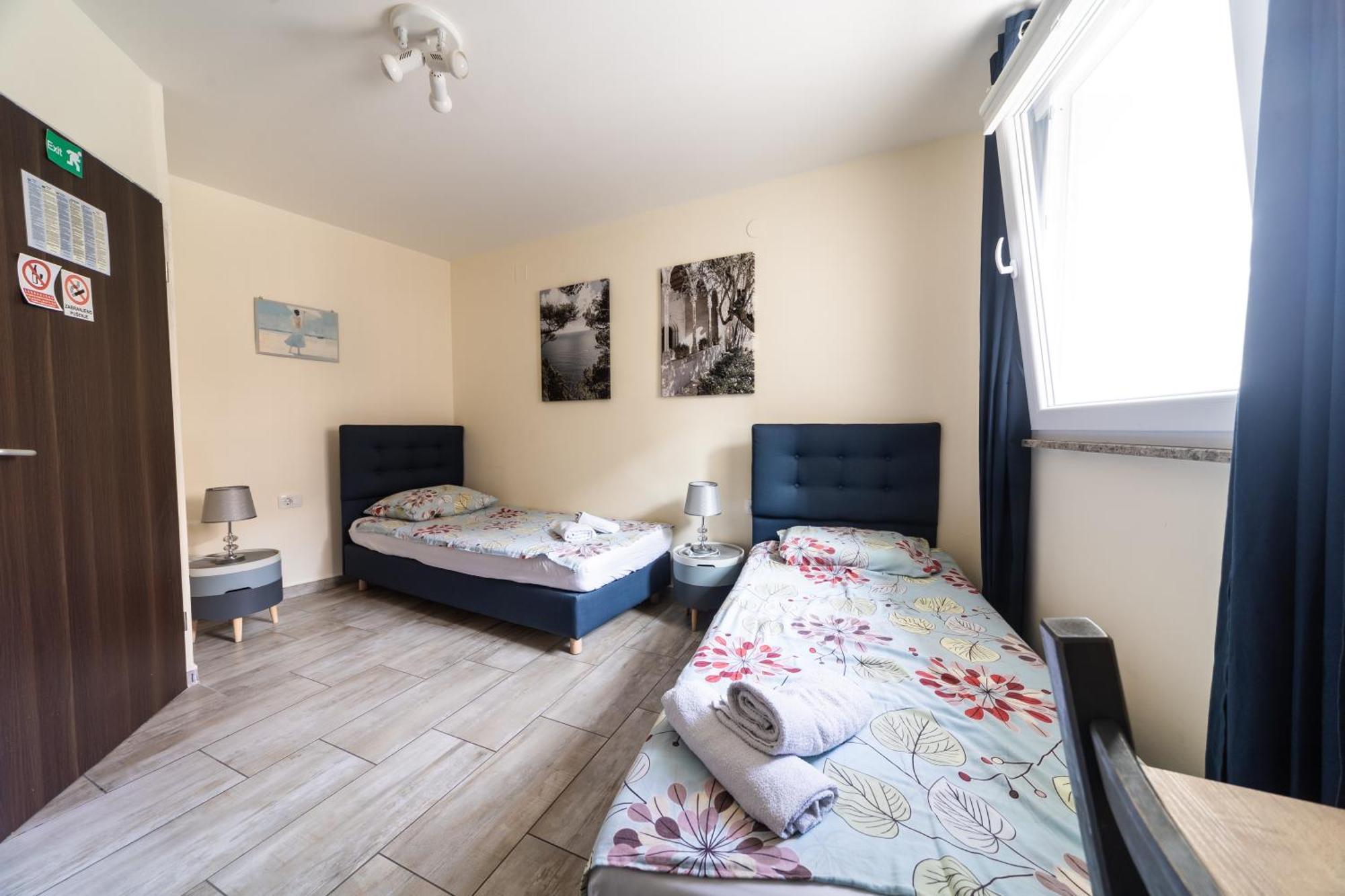 Sentimento Appartement Pula Buitenkant foto