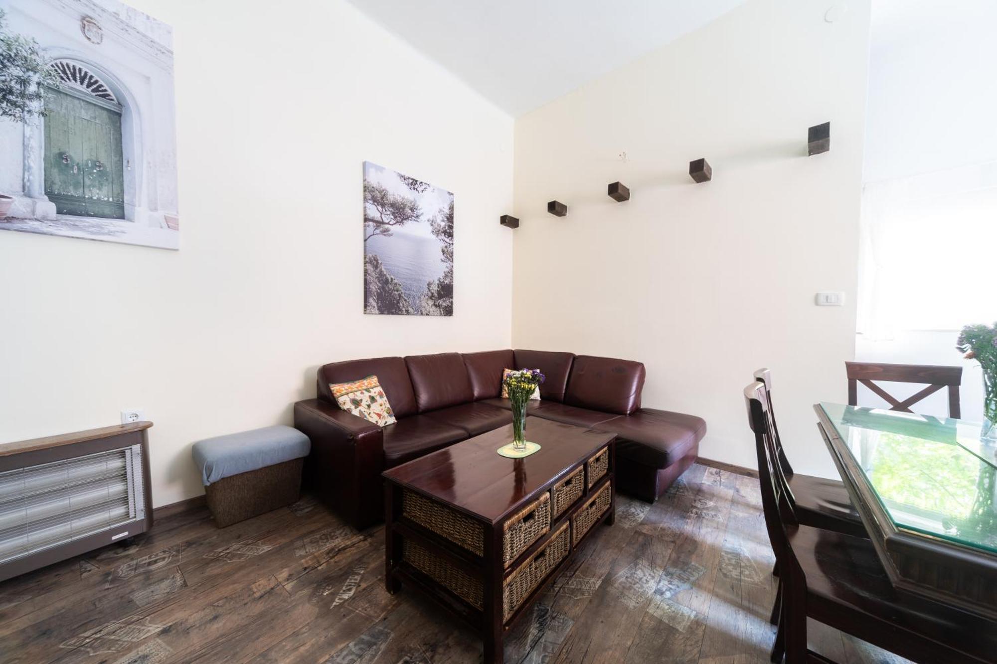 Sentimento Appartement Pula Buitenkant foto