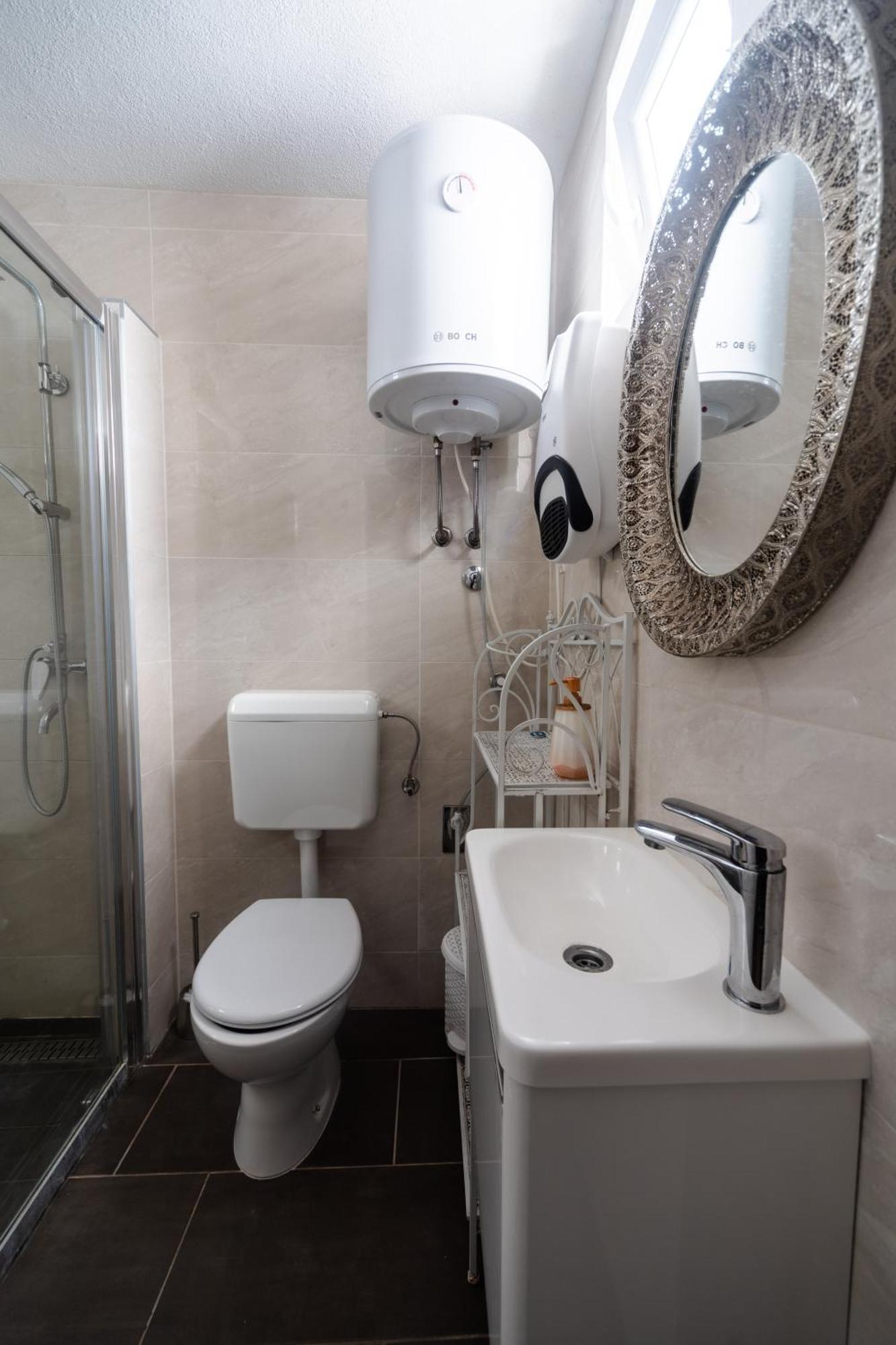 Sentimento Appartement Pula Buitenkant foto