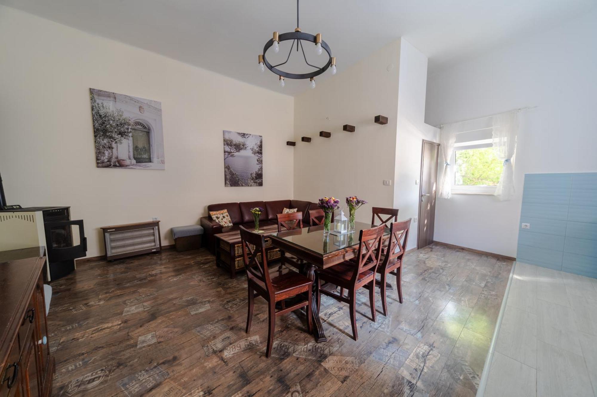 Sentimento Appartement Pula Buitenkant foto