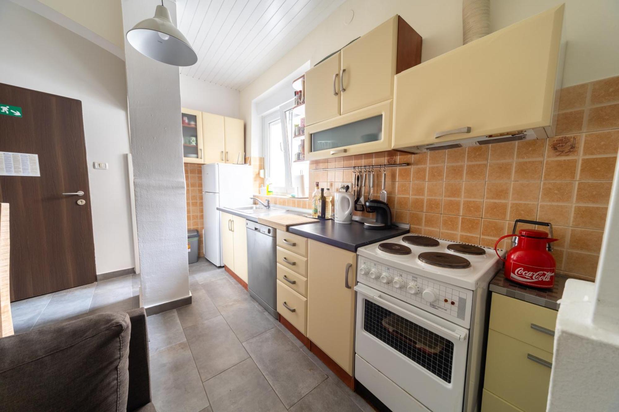 Sentimento Appartement Pula Buitenkant foto