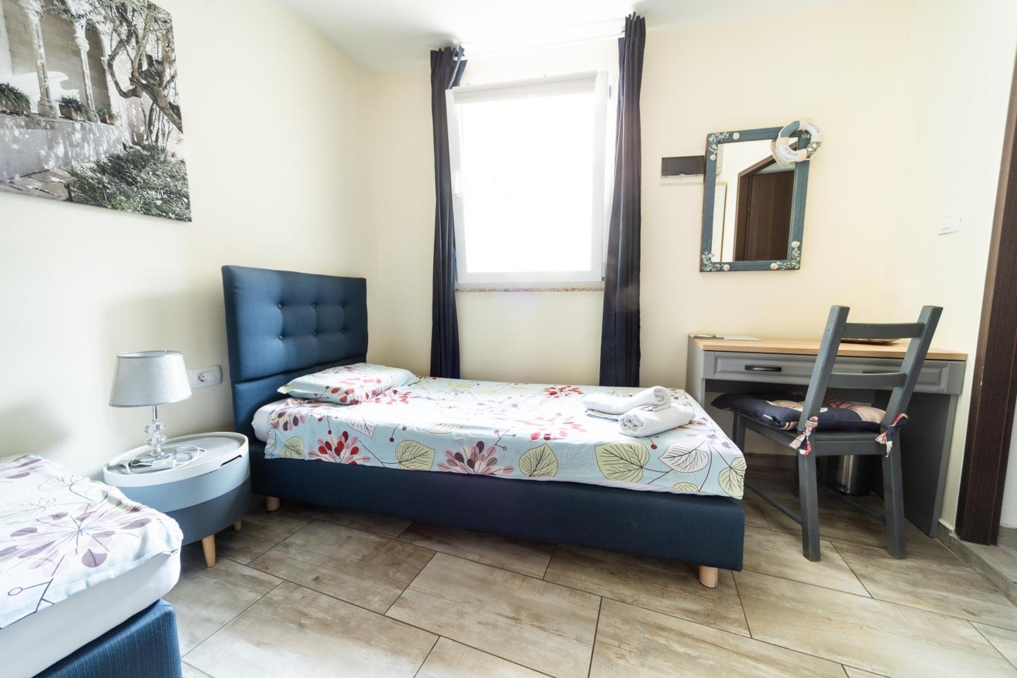 Sentimento Appartement Pula Buitenkant foto