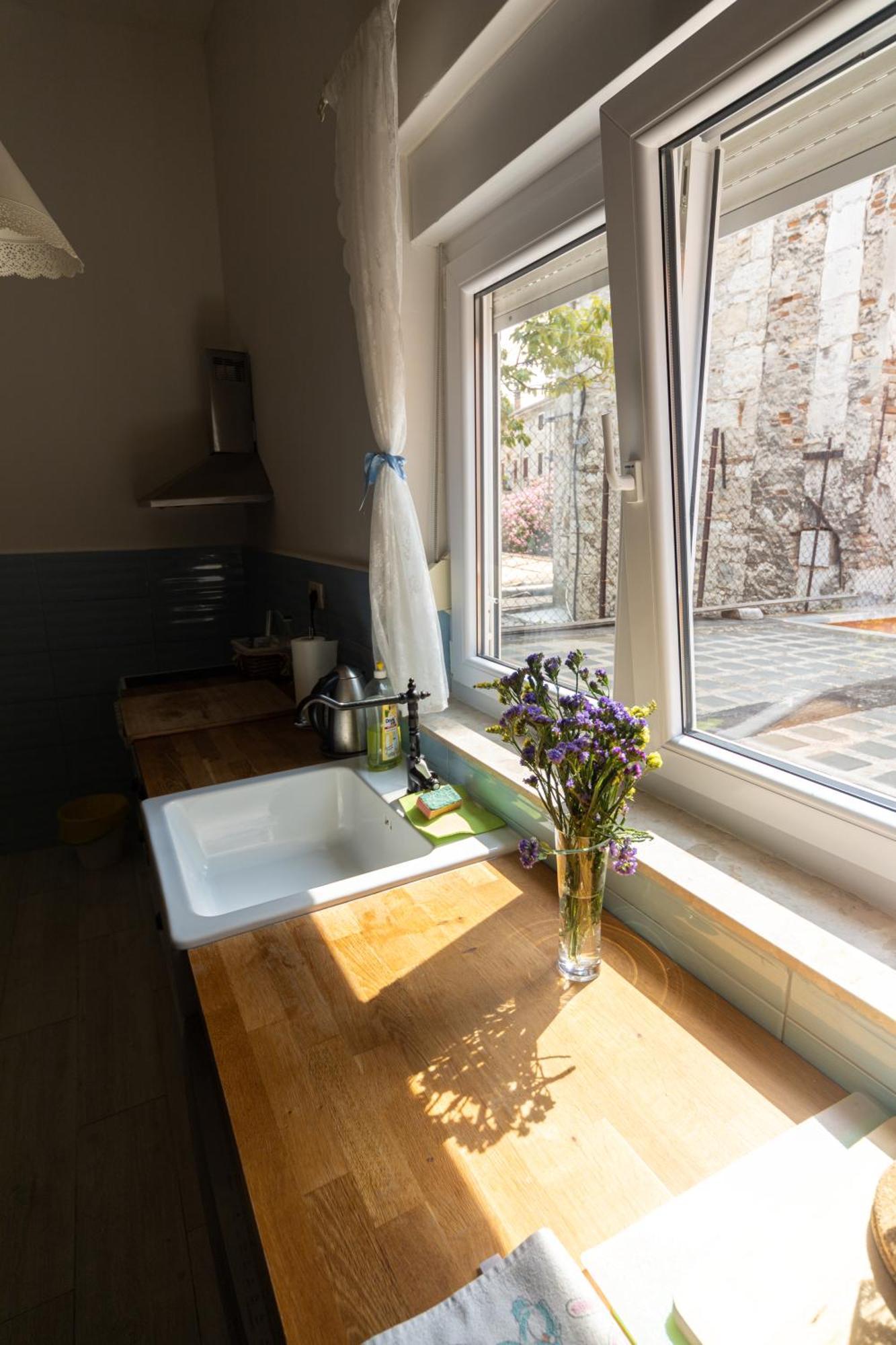 Sentimento Appartement Pula Buitenkant foto