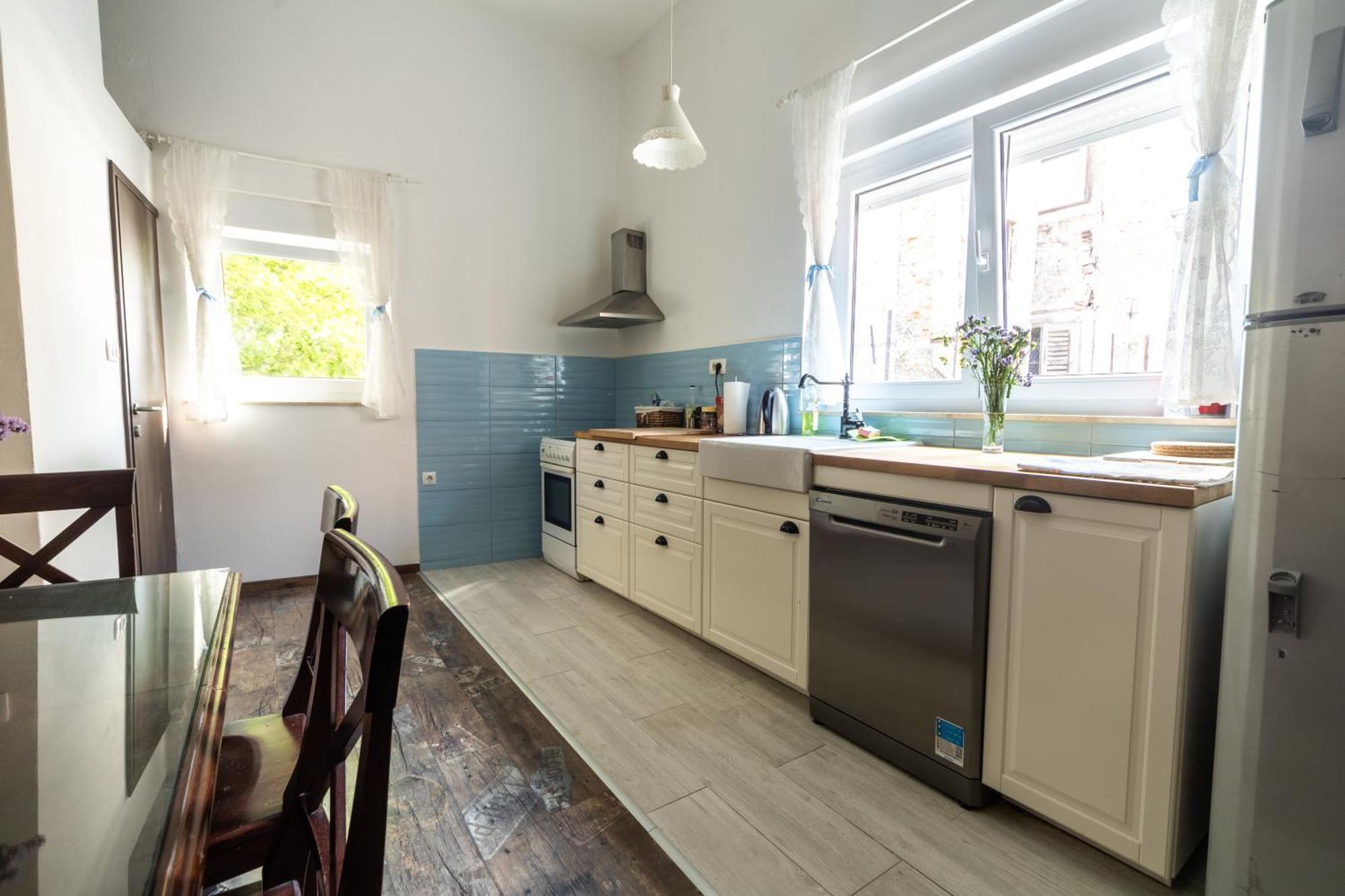 Sentimento Appartement Pula Buitenkant foto