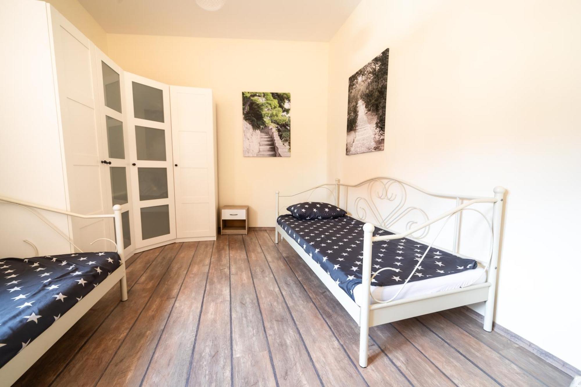 Sentimento Appartement Pula Buitenkant foto