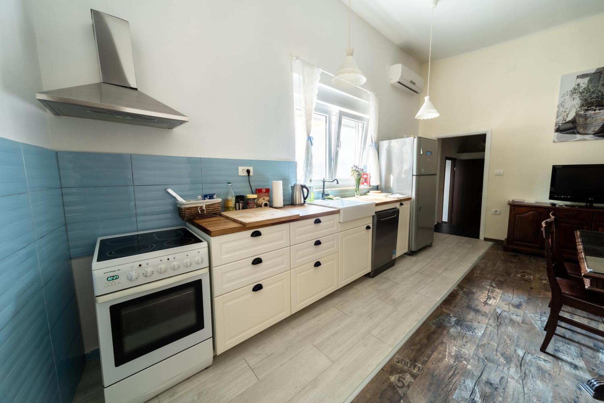 Sentimento Appartement Pula Buitenkant foto