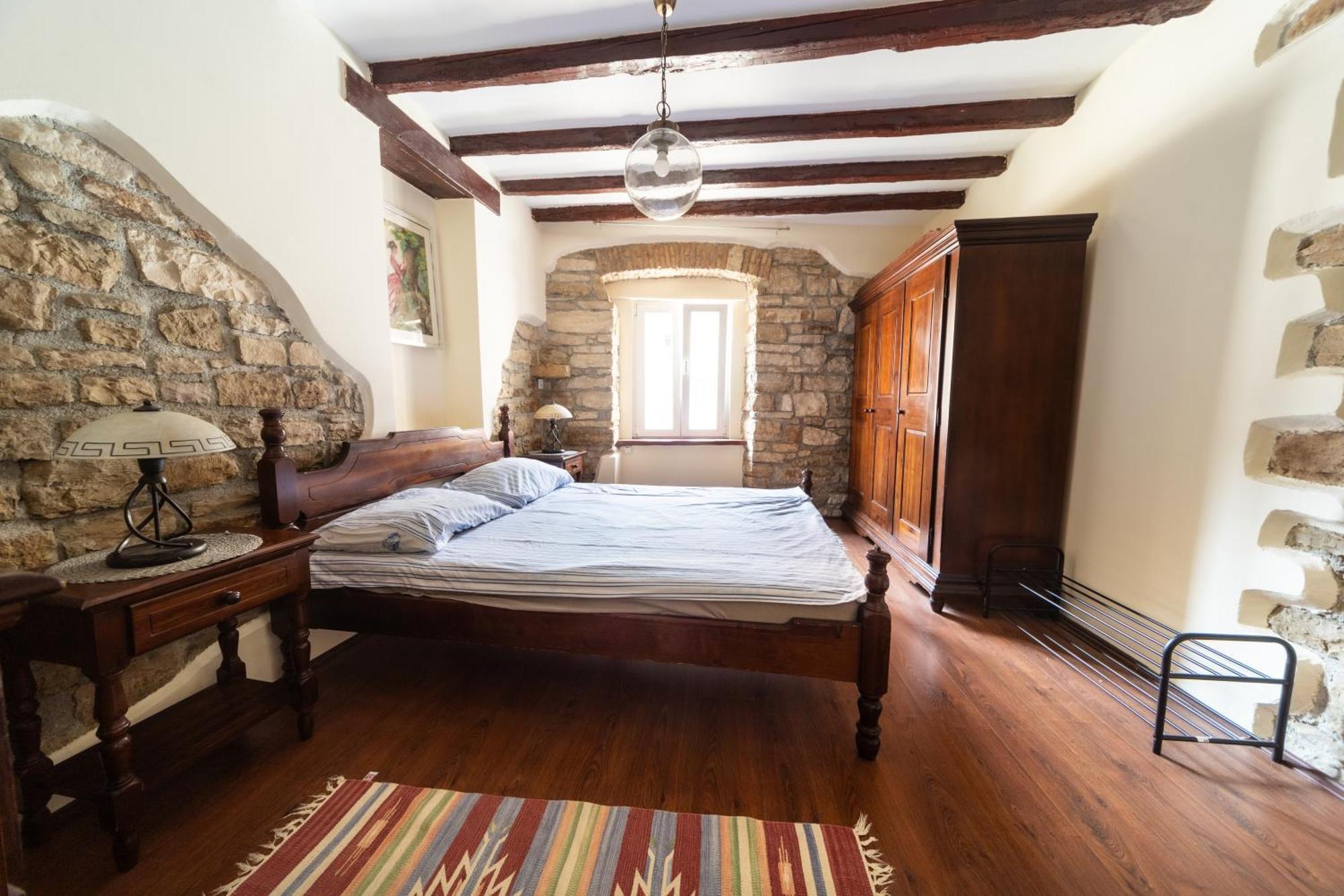 Sentimento Appartement Pula Buitenkant foto