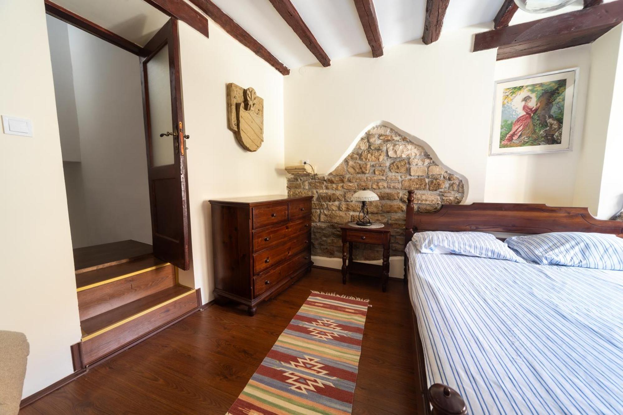 Sentimento Appartement Pula Buitenkant foto