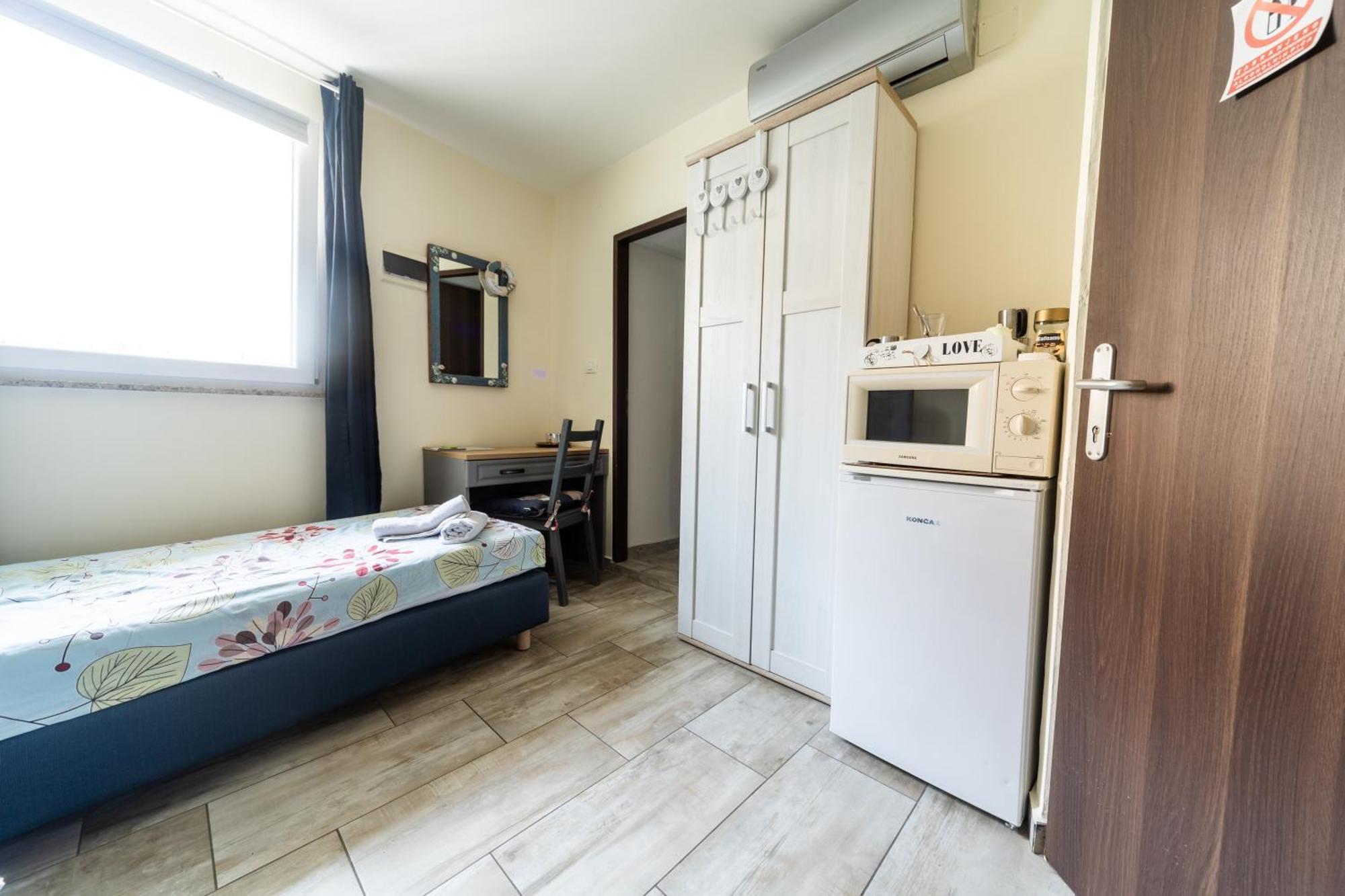 Sentimento Appartement Pula Buitenkant foto