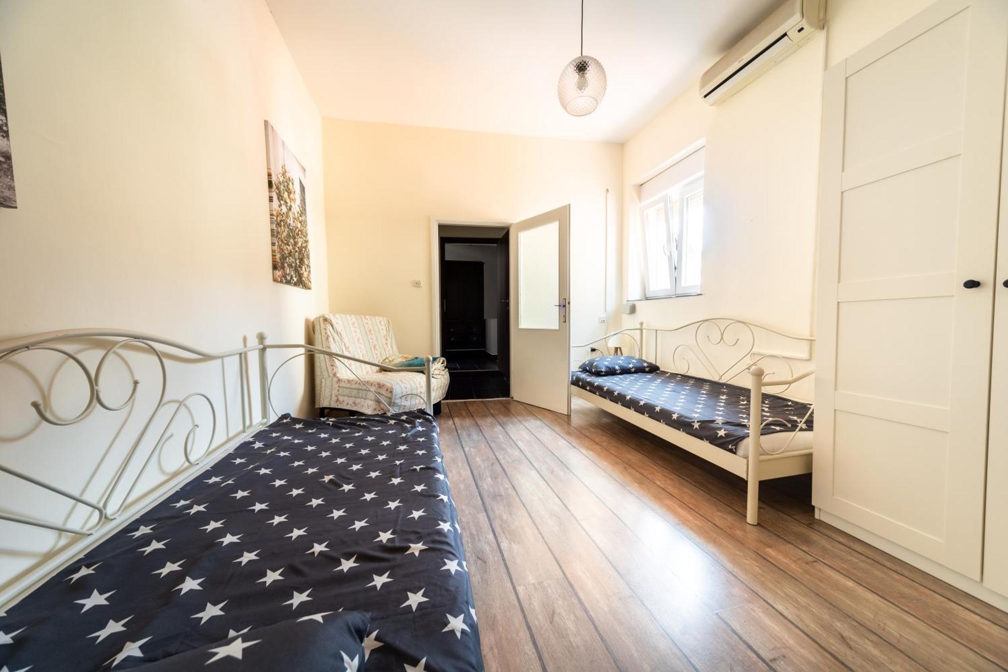 Sentimento Appartement Pula Buitenkant foto