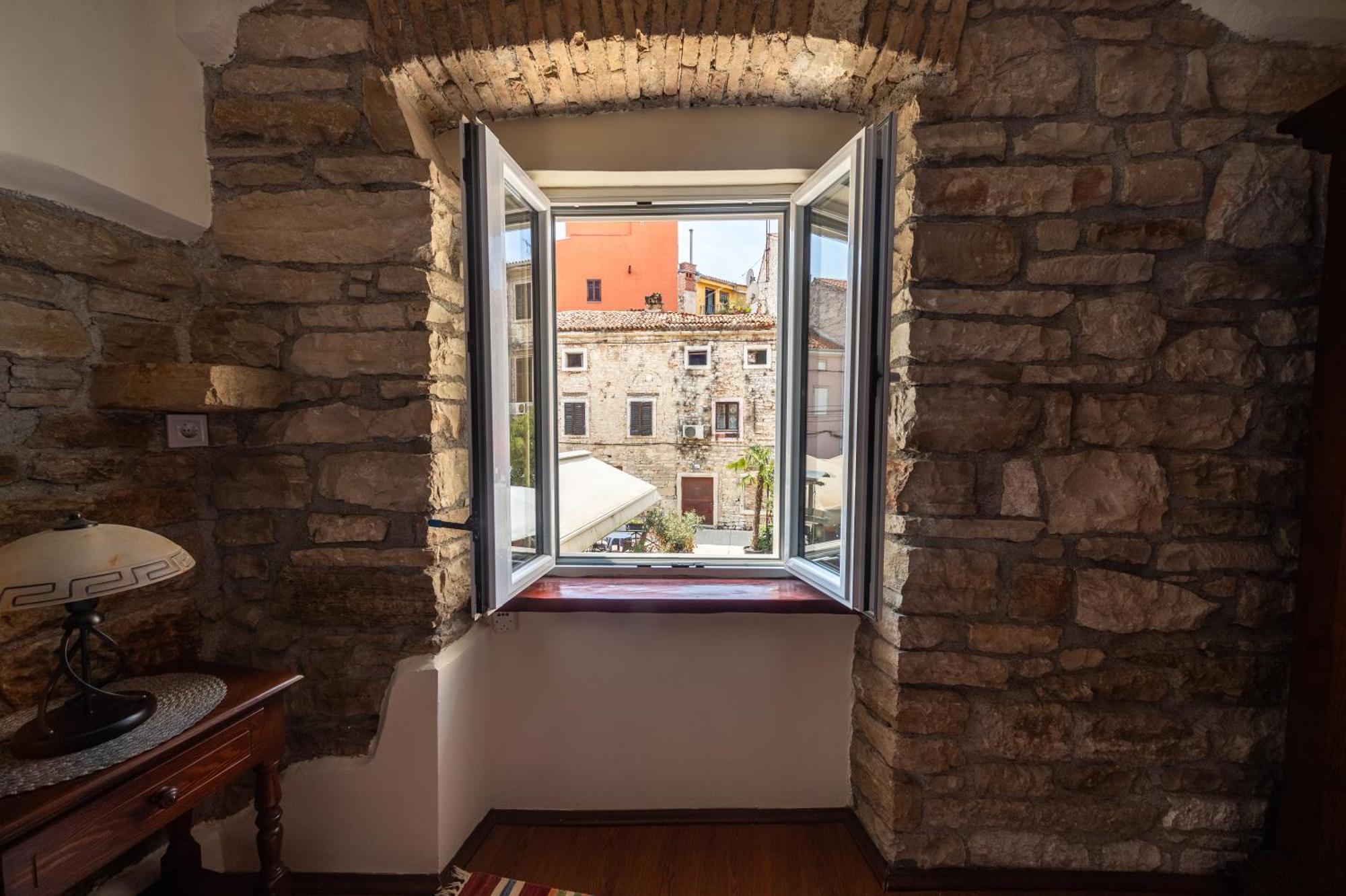 Sentimento Appartement Pula Buitenkant foto