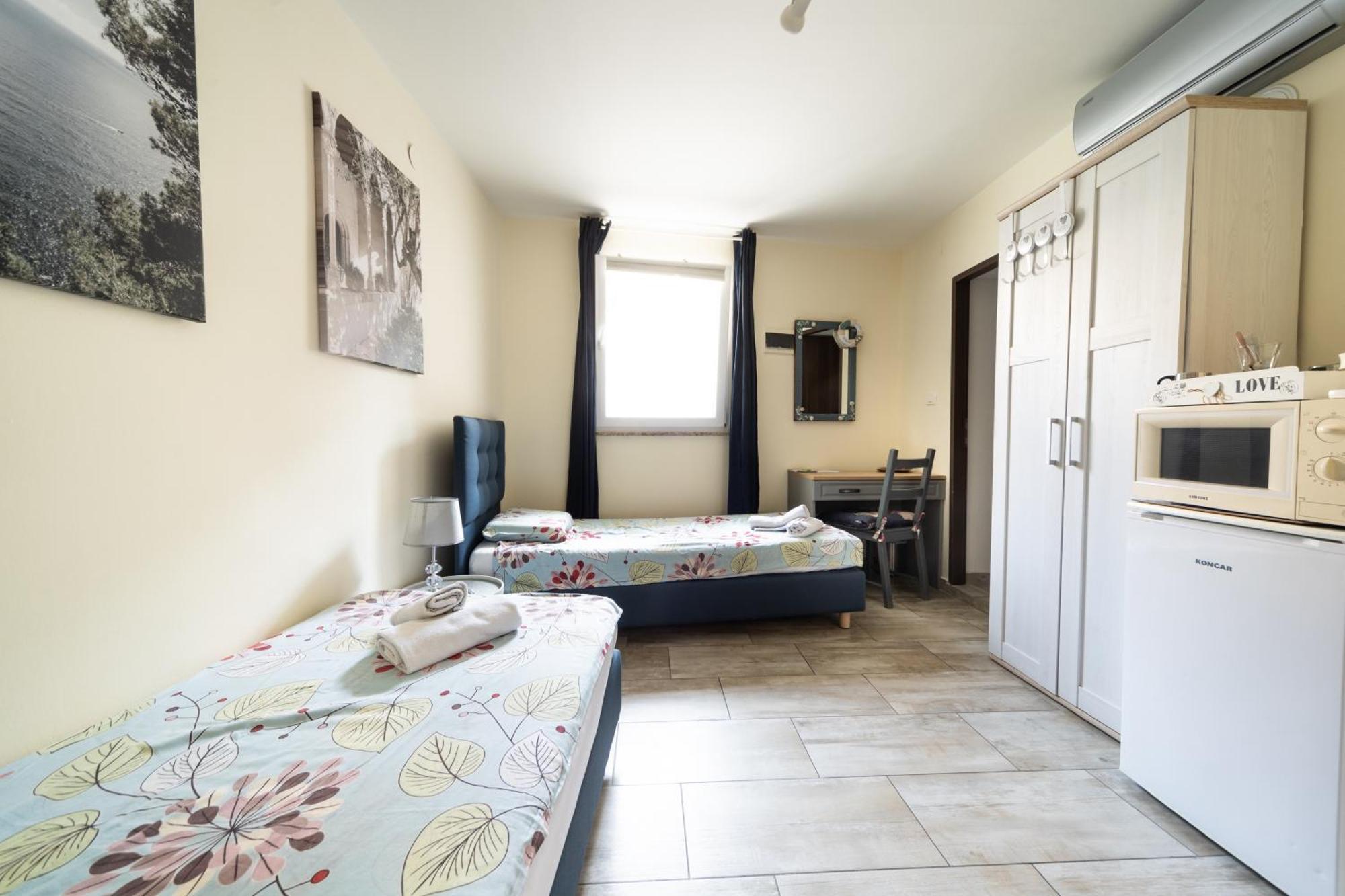 Sentimento Appartement Pula Buitenkant foto