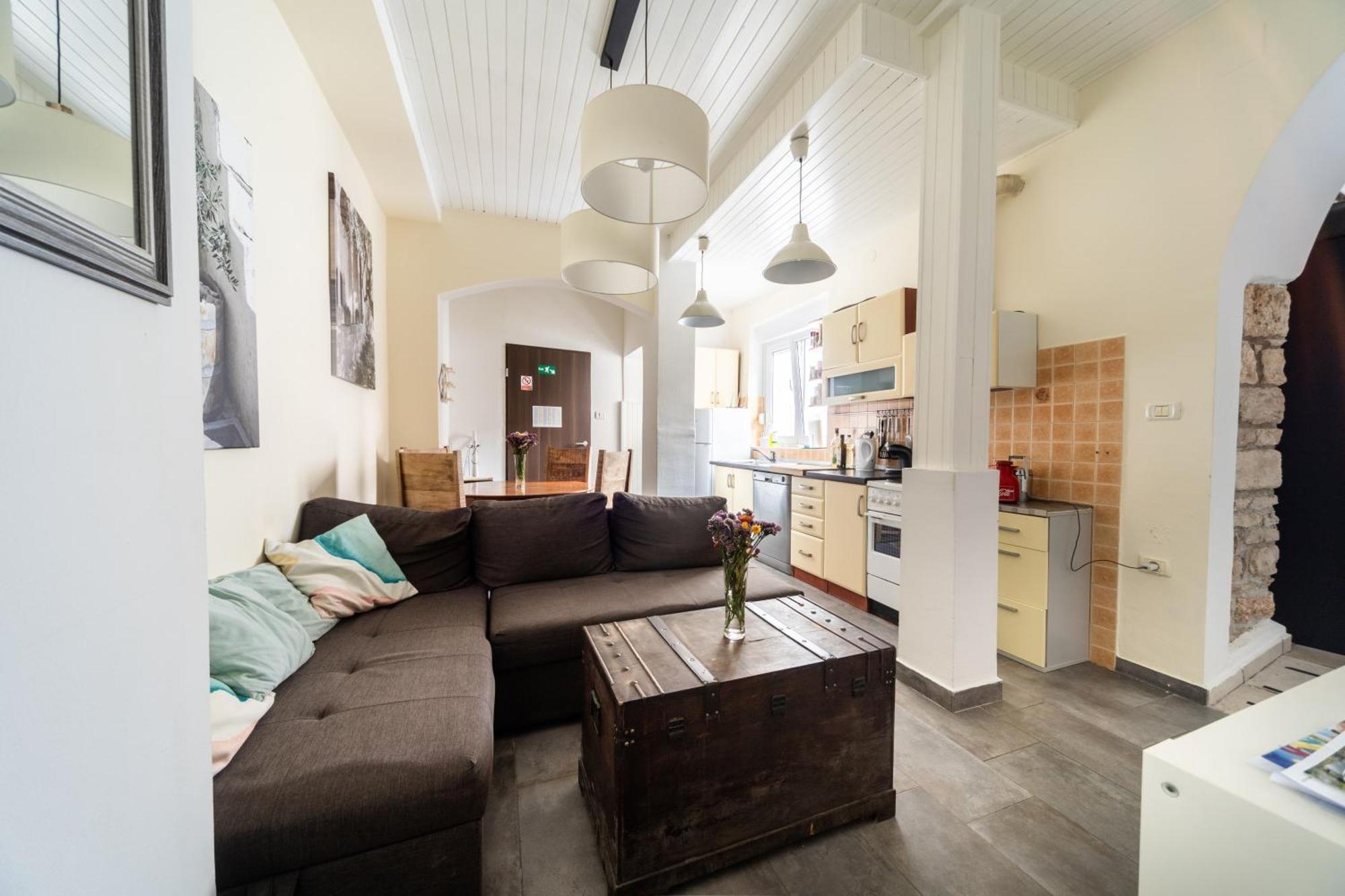 Sentimento Appartement Pula Buitenkant foto
