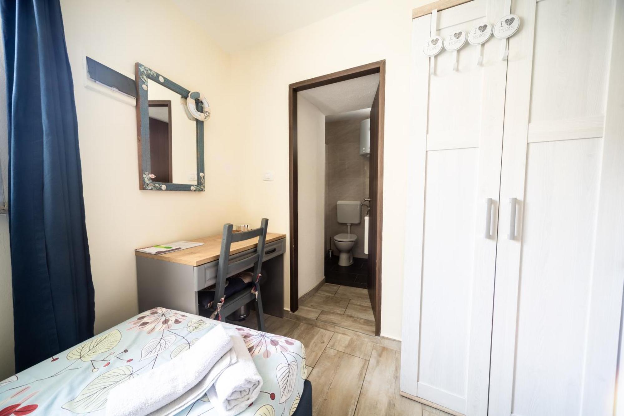 Sentimento Appartement Pula Buitenkant foto